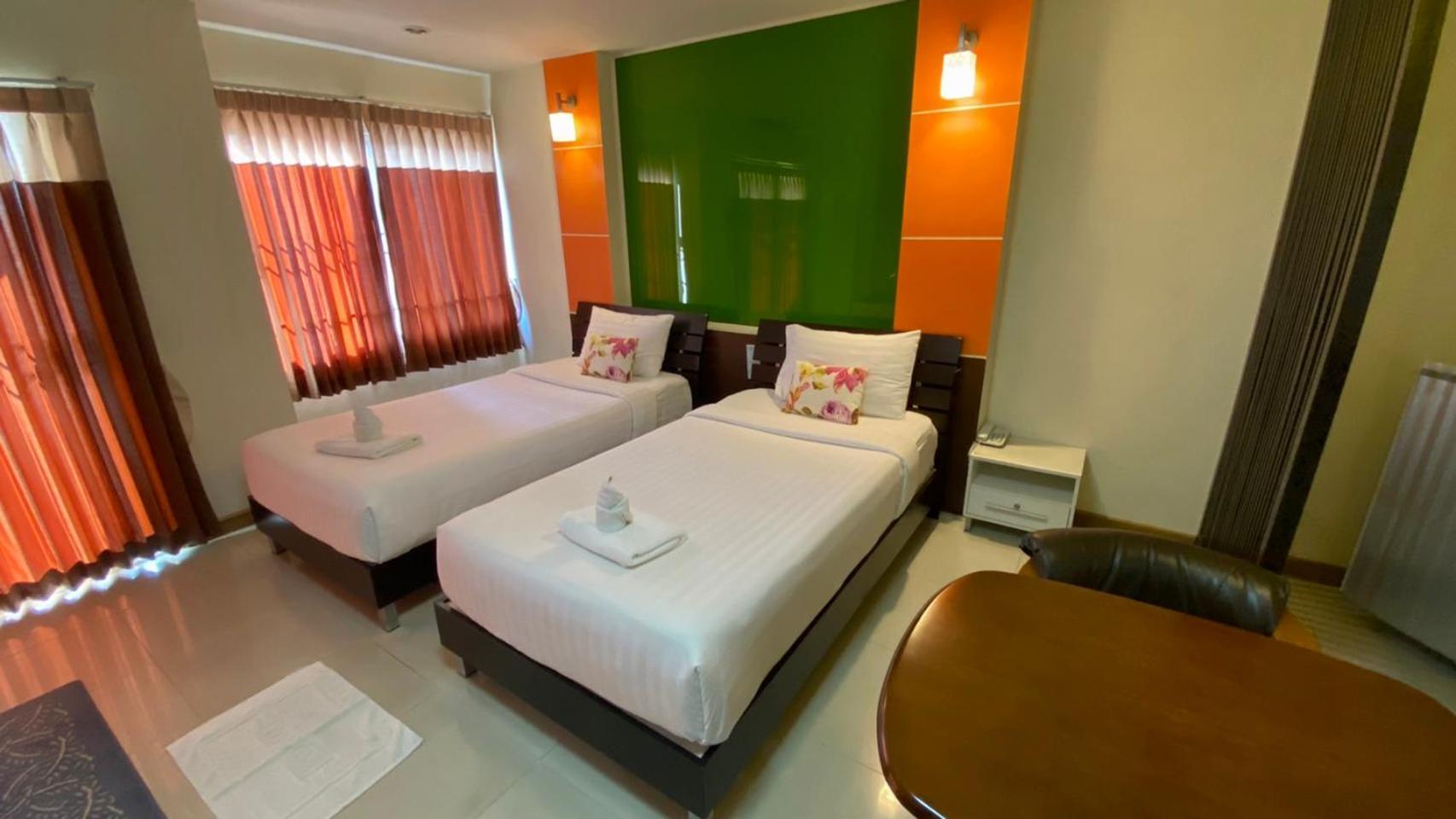 Kwanruen Resort Nakhonratchasima Habitación foto